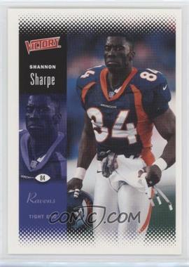 2000 Upper Deck Victory - [Base] #19 - Shannon Sharpe