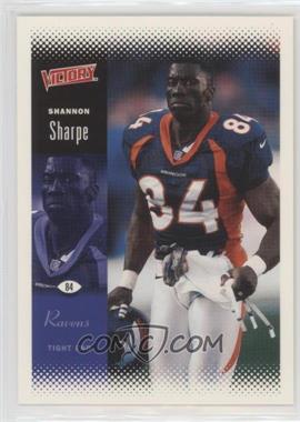 2000 Upper Deck Victory - [Base] #19 - Shannon Sharpe