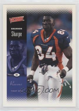 2000 Upper Deck Victory - [Base] #19 - Shannon Sharpe