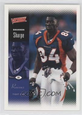 2000 Upper Deck Victory - [Base] #19 - Shannon Sharpe