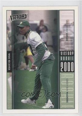 2000 Upper Deck Victory - [Base] #272 - Anthony Lucas