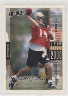 2000 Upper Deck Victory - [Base] #306 - Marc Bulger [EX to NM]