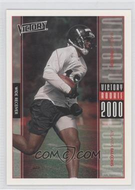 2000 Upper Deck Victory - [Base] #308 - Mareno Philyaw