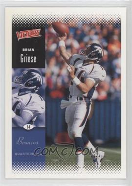 2000 Upper Deck Victory - [Base] #60 - Brian Griese