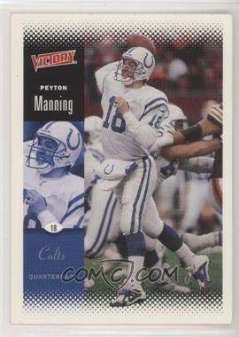 2000 Upper Deck Victory - [Base] #76 - Peyton Manning [EX to NM]