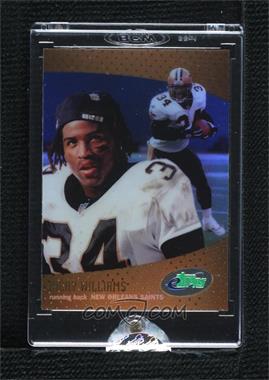 2000 eTopps - [Base] #1 - Ricky Williams [Uncirculated]