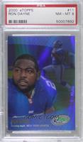 Ron Dayne [PSA 8 NM‑MT]