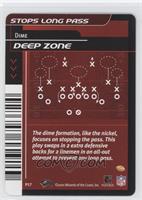Defense - Deep Zone