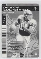 Daunte Culpepper