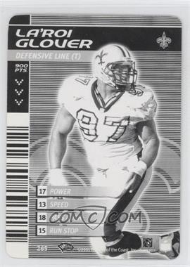 2001-02 NFL Showdown 1st Edition - [Base] - Monocolor #265 - La'Roi Glover