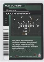 Offense - Counter Right