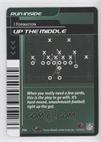 Offense - Up the Middle