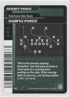 Offense - Swing Pass