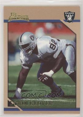 2001 Bowman - 1996 Rookies #BRC15 - La'Roi Glover