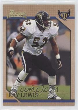 2001 Bowman - 1996 Rookies #BRC2 - Ray Lewis