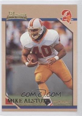 2001 Bowman - 1996 Rookies #BRC8 - Mike Alstott