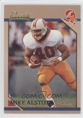 2001 Bowman - 1996 Rookies #BRC8 - Mike Alstott