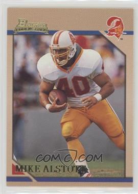 2001 Bowman - 1996 Rookies #BRC8 - Mike Alstott