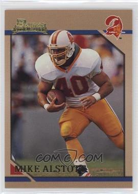 2001 Bowman - 1996 Rookies #BRC8 - Mike Alstott