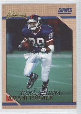 2001 Bowman - 1996 Rookies #BRC9 - Amani Toomer