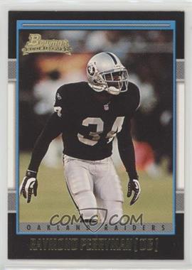 2001 Bowman - [Base] - Gold #240 - Raymond Perryman