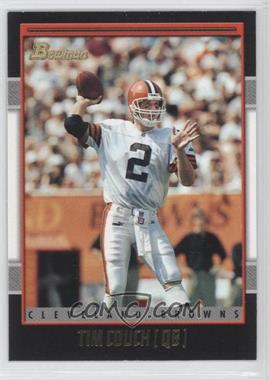 2001 Bowman - [Base] - Gold #57 - Tim Couch