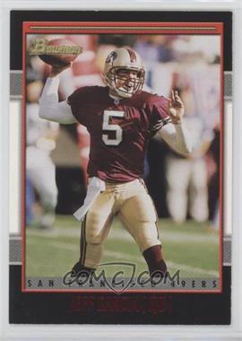 2001 Bowman - [Base] #15 - Jeff Garcia