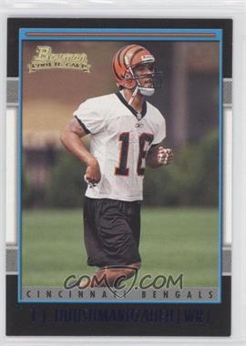 2001 Bowman - [Base] #165 - T.J. Houshmandzadeh