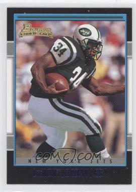 2001 Bowman - [Base] #172 - LaMont Jordan