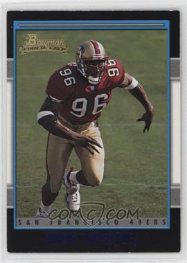 2001 Bowman - [Base] #186 - Andre Carter [EX to NM]