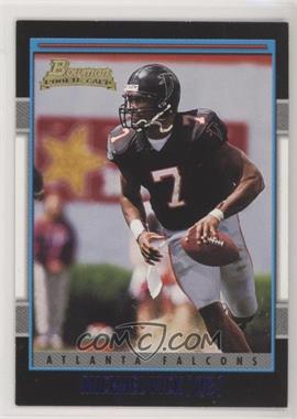 2001 Bowman - [Base] #200 - Michael Vick [EX to NM]