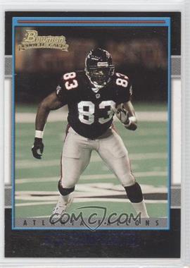 2001 Bowman - [Base] #219 - Alge Crumpler