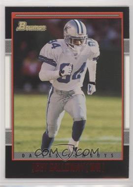 2001 Bowman - [Base] #40 - Joey Galloway