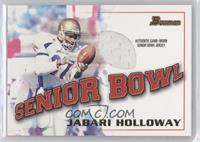 Jabari Holloway