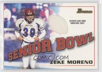 Zeke Moreno [EX to NM]