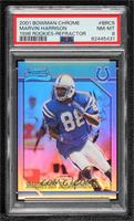 Marvin Harrison [PSA 8 NM‑MT]