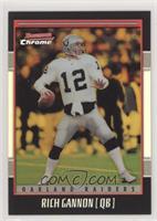 Rich Gannon #/99