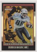 Derrick Mason #/99