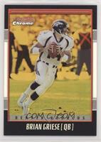 Brian Griese #/99