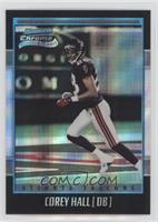 Rookie Refractor - Corey Hall