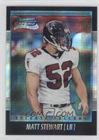 Rookie Refractor - Matt Stewart