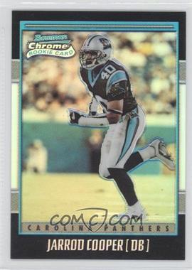 2001 Bowman Chrome - [Base] #140 - Rookie Refractor - Jarrod Cooper /1999