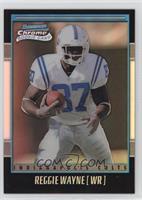 Rookie Refractor - Reggie Wayne #/1,999