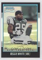 Rookie Refractor - Reggie White #/1,999