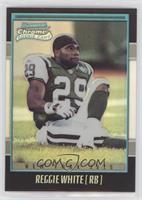 Rookie Refractor - Reggie White #/1,999