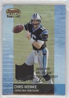 Chris Weinke [EX to NM] #/999