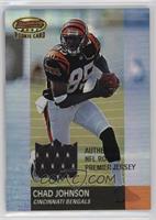 Chad Johnson #/999