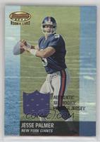 Jesse Palmer [EX to NM] #/999