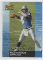 Mike McMahon [Noted] #/1,499