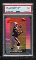 Richard Seymour [PSA 9 MINT] #/1,499